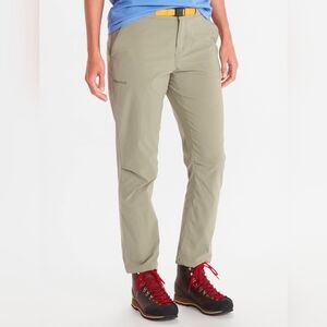 Marmot Women's Kodachrome Hiking Pants, Vetiver, Size 4